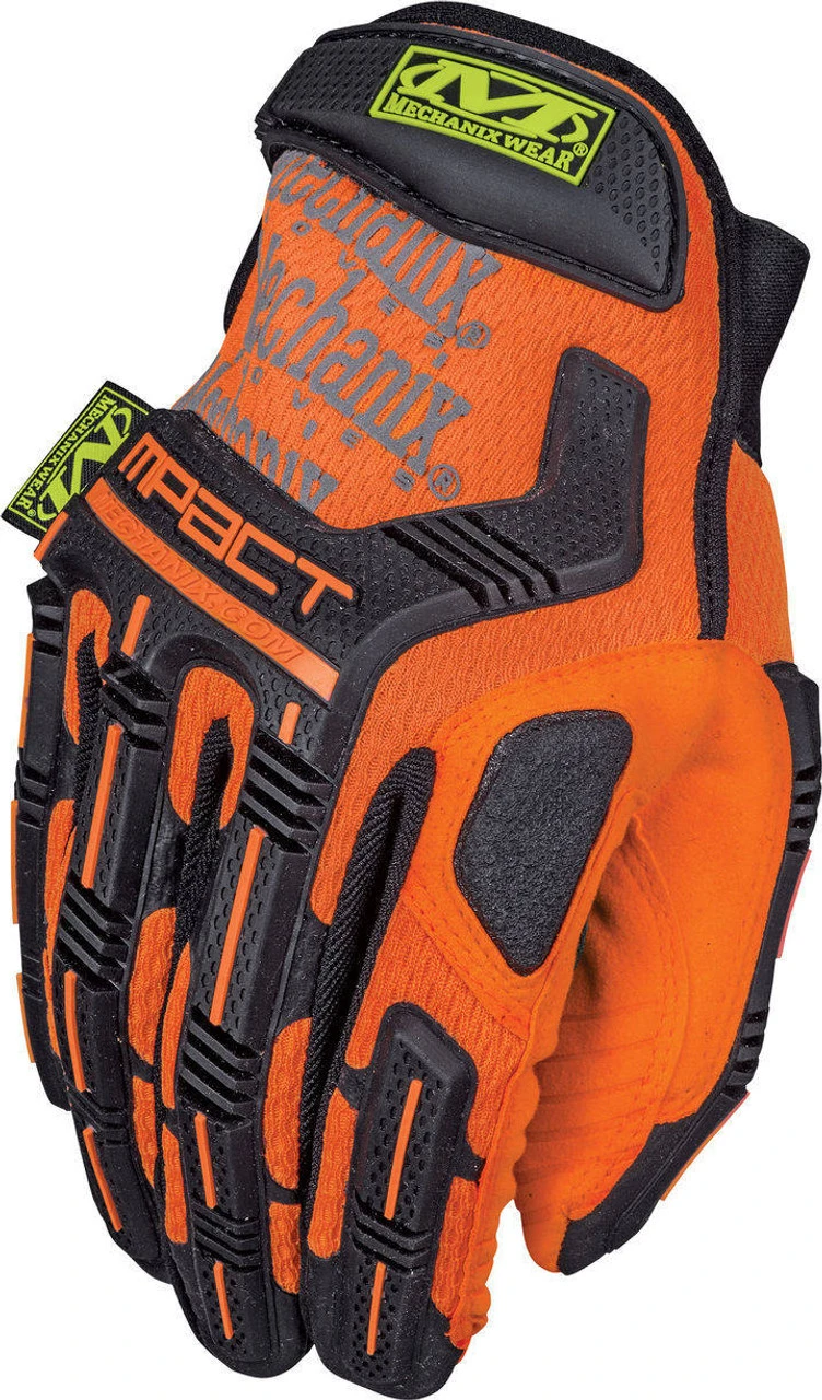 Mechanix Wear The Safety M-Pact Glove