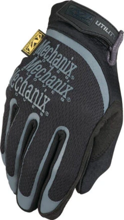 Mechanix Wear Utility Black Work Glove