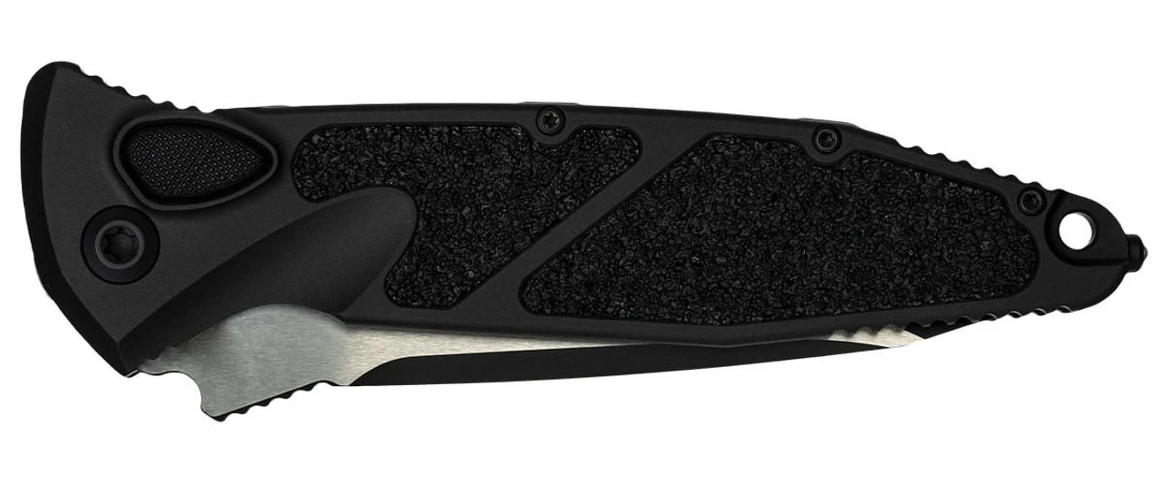 Microtech SOCOM Elite Auto Standard Edge Folding Knife - Image 5