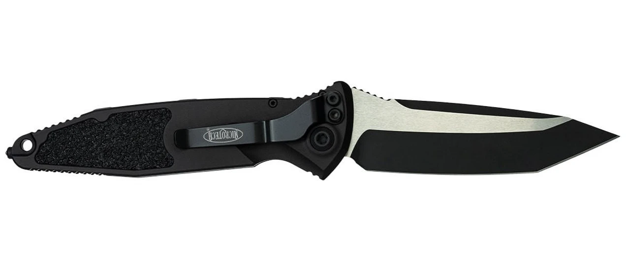 Microtech SOCOM Elite Auto Standard Edge Folding Knife - Image 4