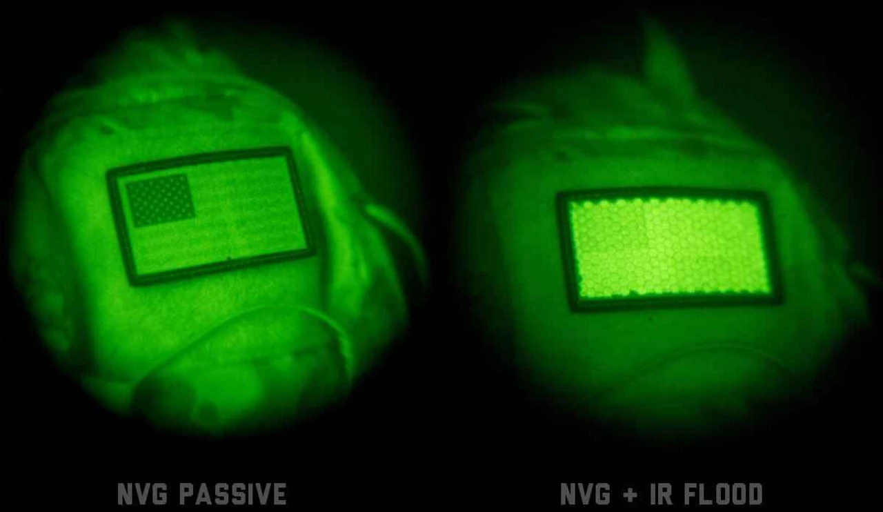 Mil-Spec Monkey MSM IR Sealed US Flag Patch - Image 5