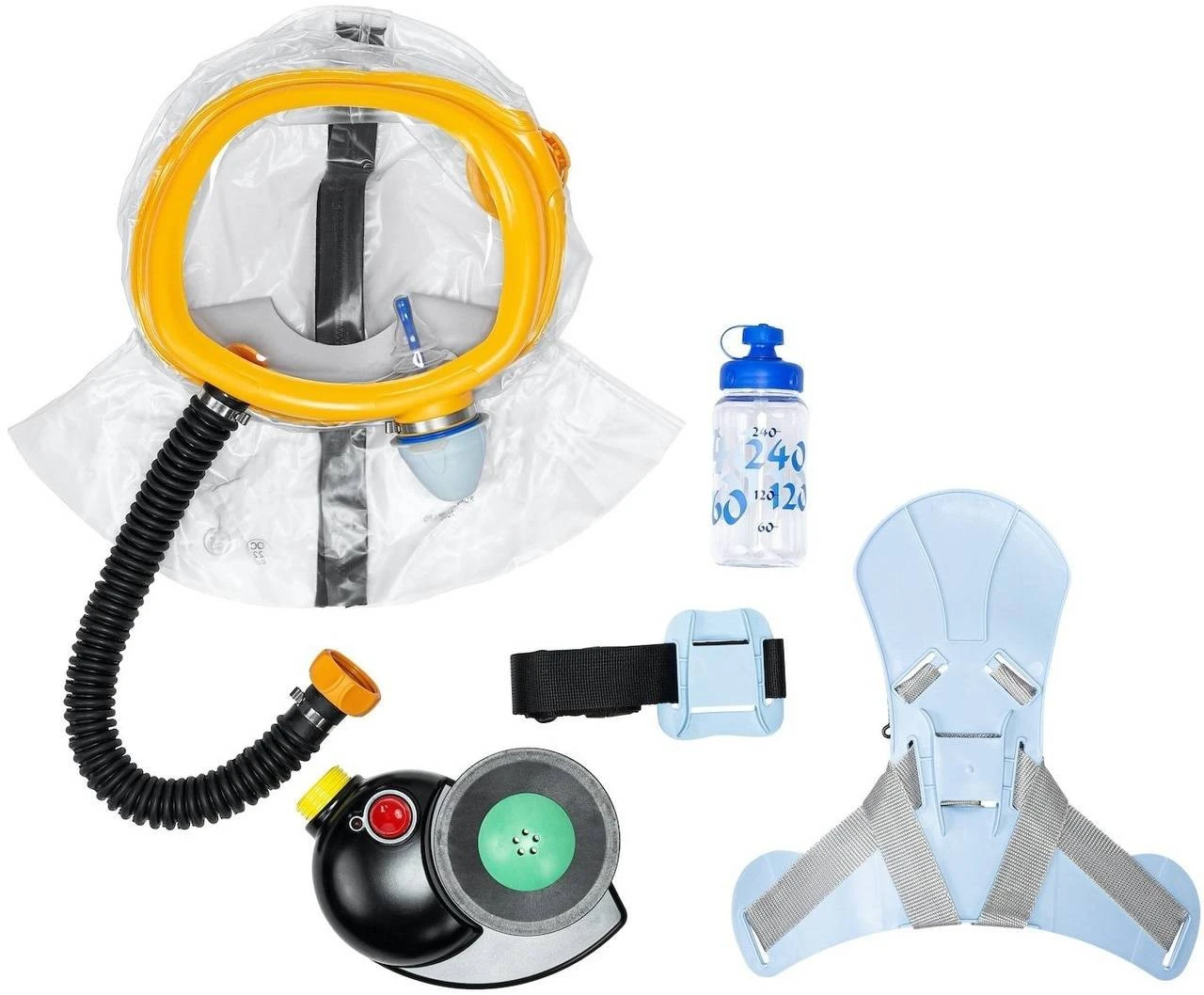 MIRA Safety CM-3M Child Escape Respirator - Image 3