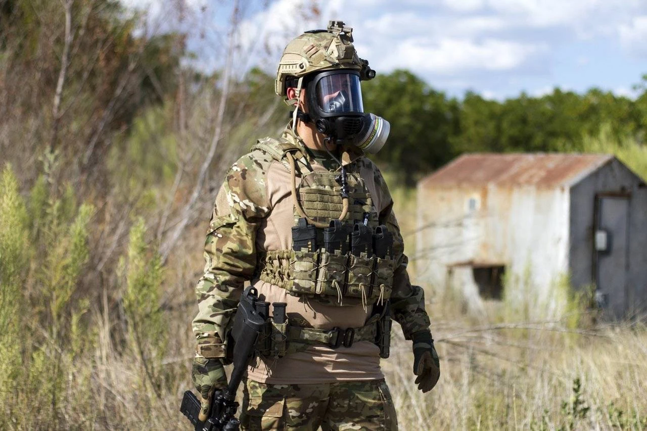 MIRA Safety CM-6M Gas Mask - Image 6