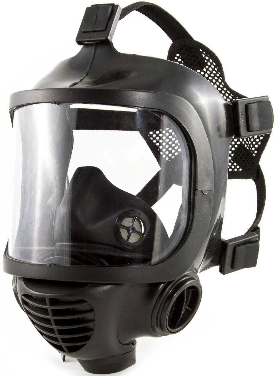MIRA Safety CM-6M Gas Mask - Image 2