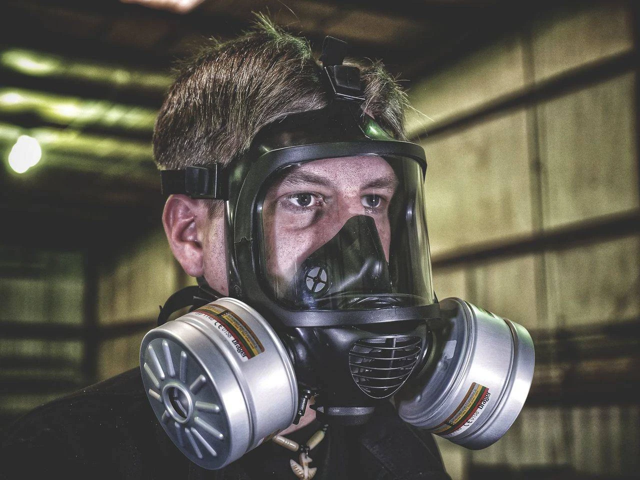 MIRA Safety CM-6M Gas Mask - Image 12