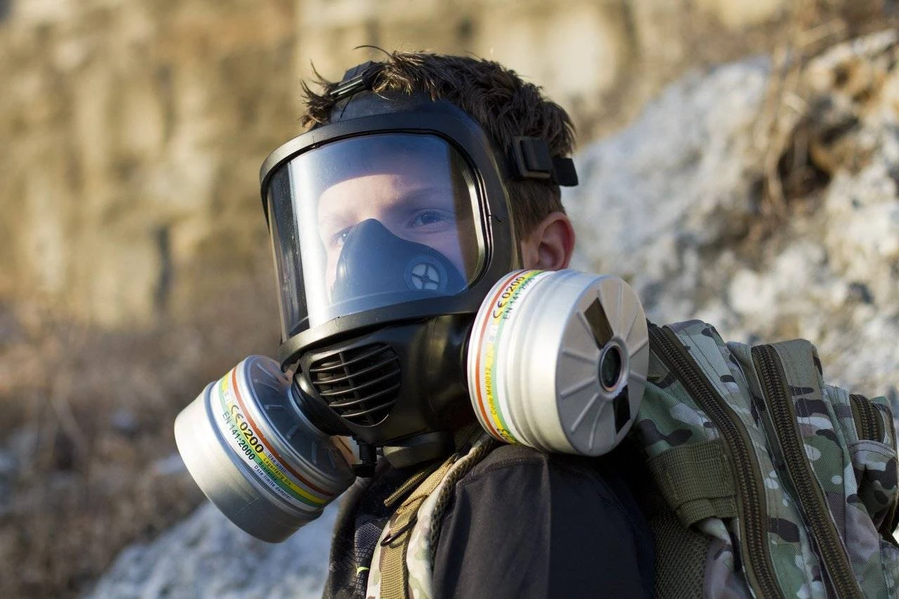 MIRA Safety CM-6M Gas Mask - Image 11