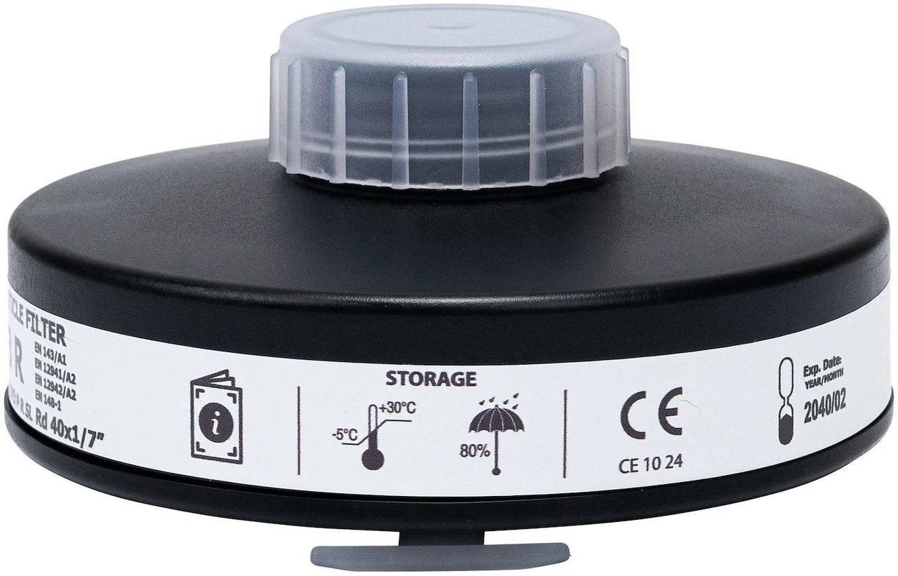 MIRA Safety ParticleMax P3 Filters - 6 Pack - Image 3