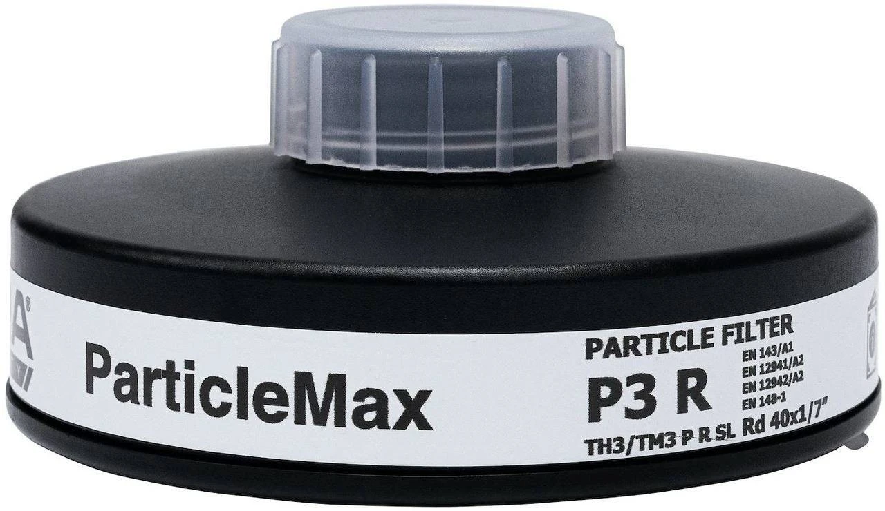 MIRA Safety ParticleMax P3 Filters - 6 Pack