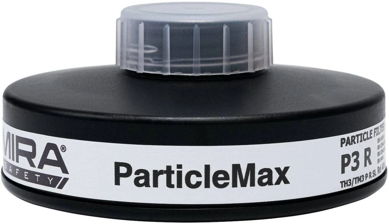 MIRA Safety ParticleMax P3 Filters - 6 Pack - Image 2
