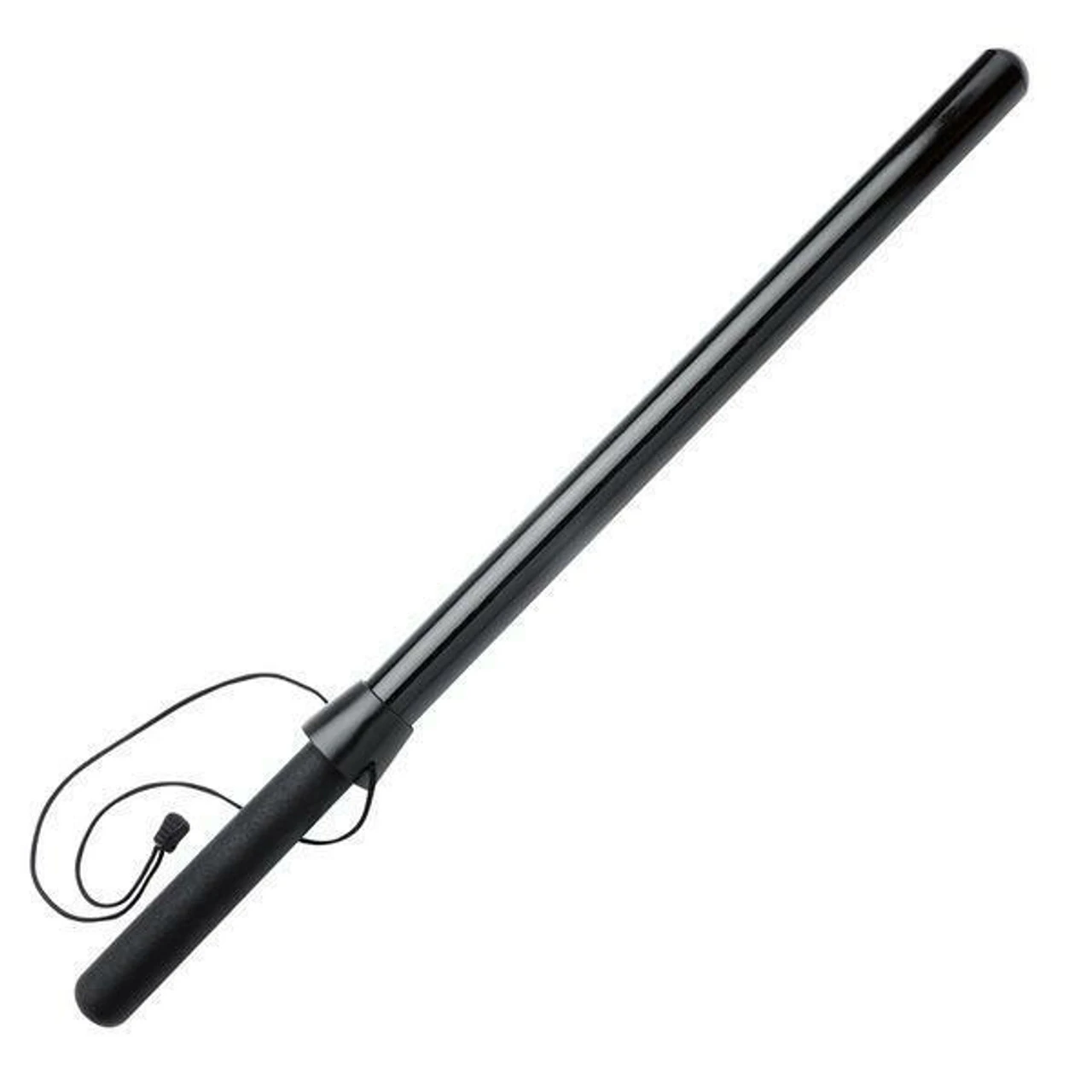 Monadnock 1 1/4" Diameter Baton With LAPD Stop And Thong