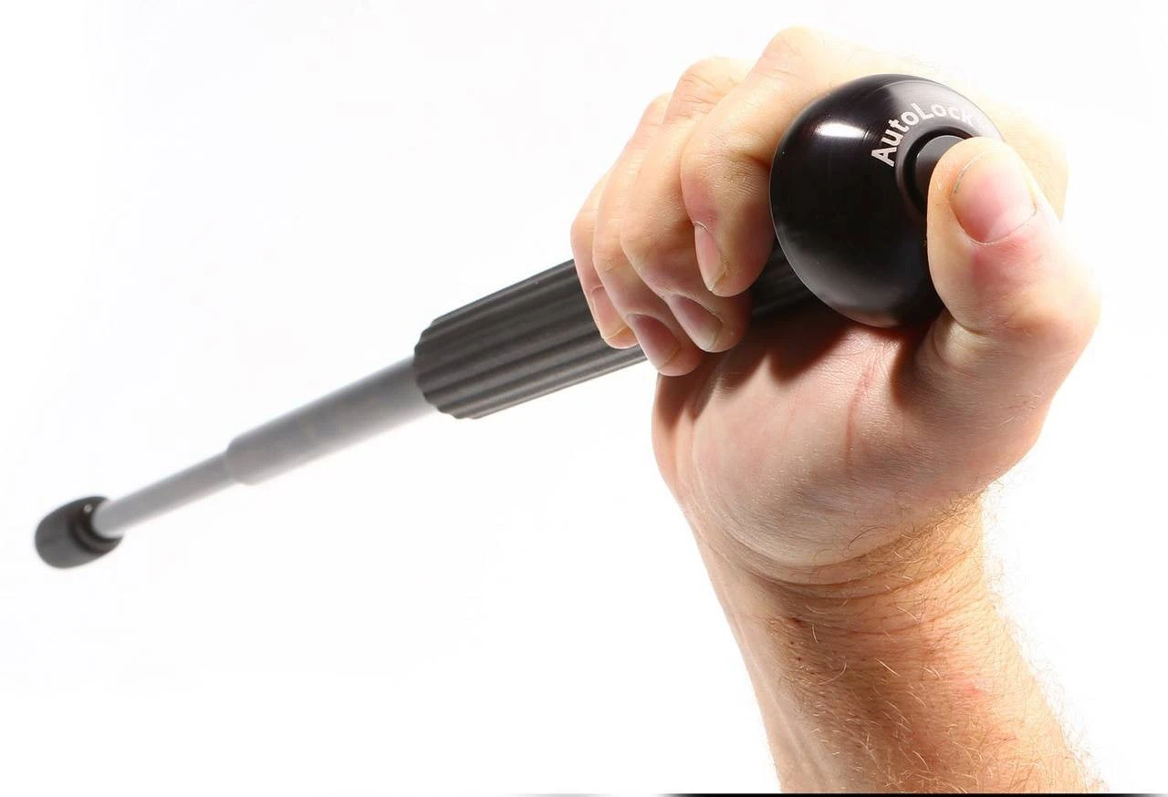 Monadnock AutoLock Patrol Baton Kit - 9352 - Image 5