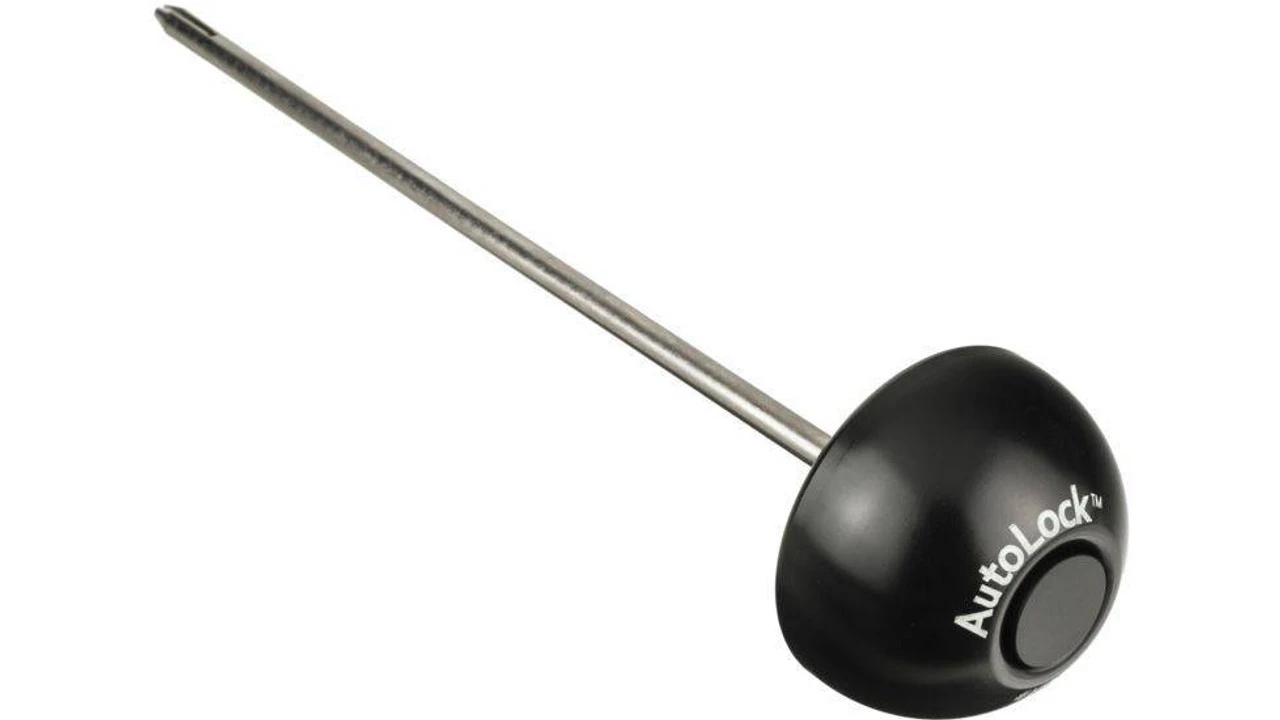 Monadnock Hindi Baton Cap - AutoLock Heavy Gauge 21/22" Batons - Image 2