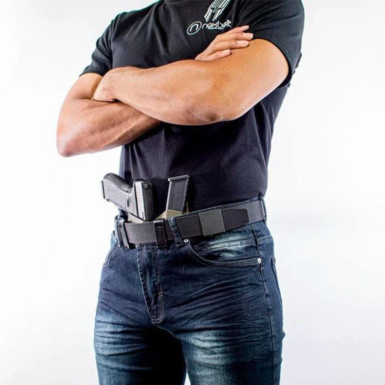 Nexbelt Supreme Appendix Gun Belt - Image 8
