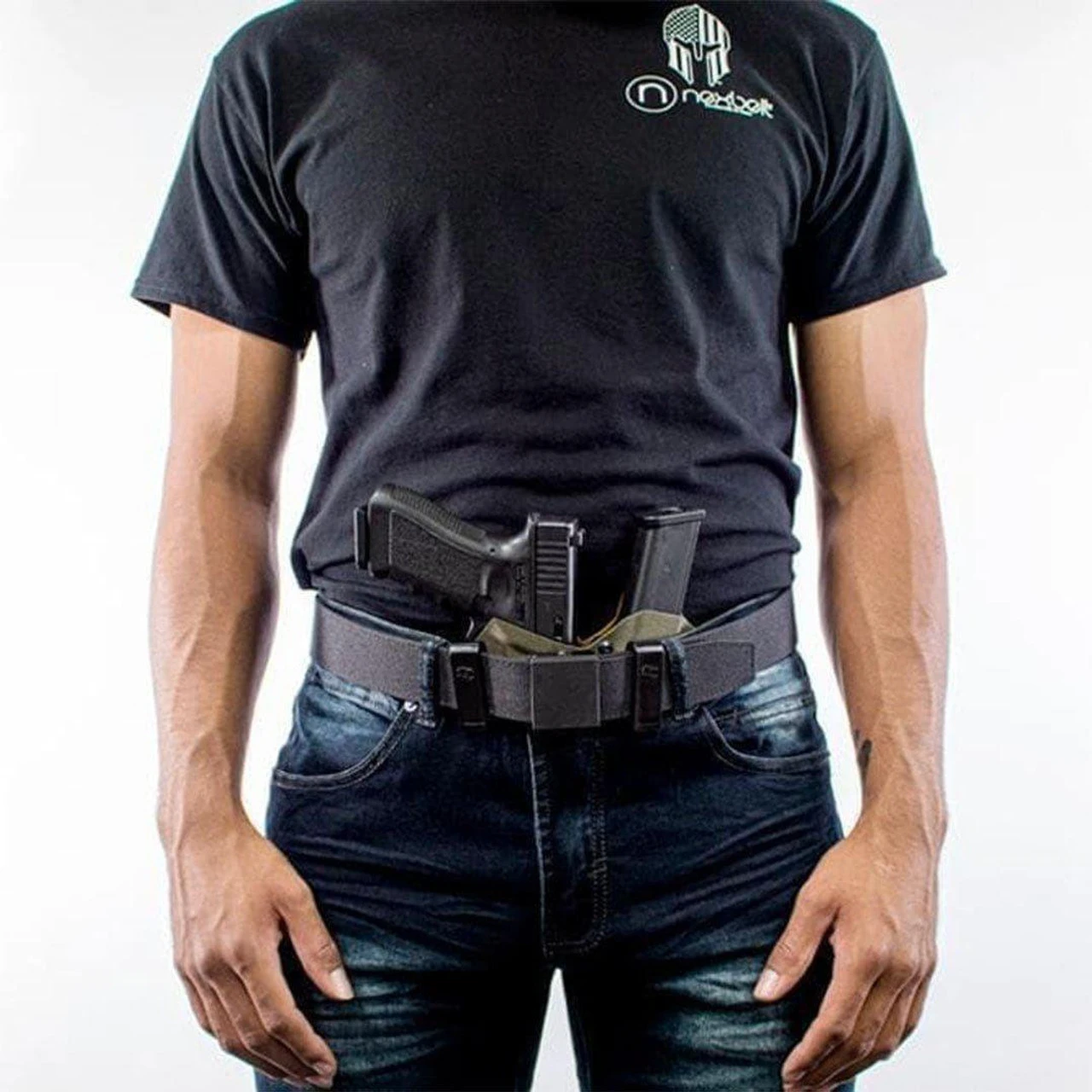 Nexbelt Supreme Appendix Gun Belt - Image 3
