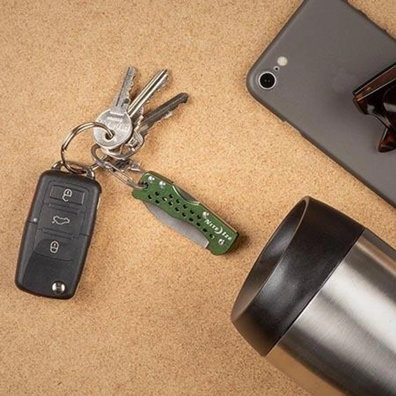 Nite Ize DoohicKey Key Chain Knife - Image 7