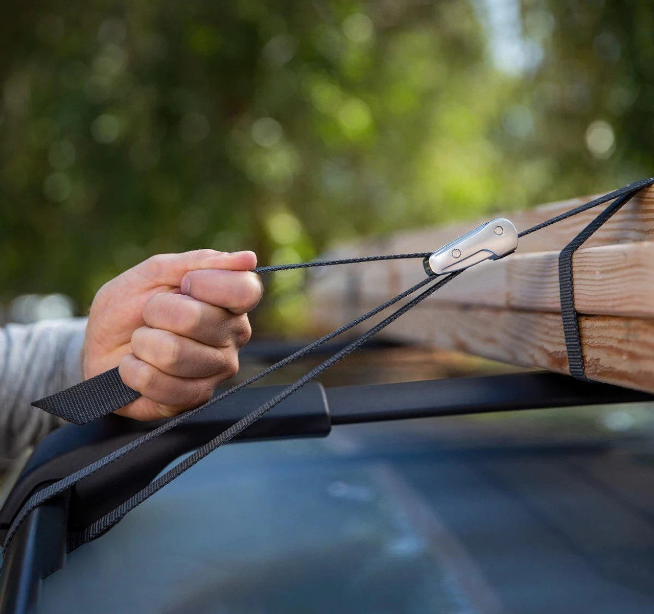 Nite Ize Dual 8' CamJam Tie Down System - Image 4