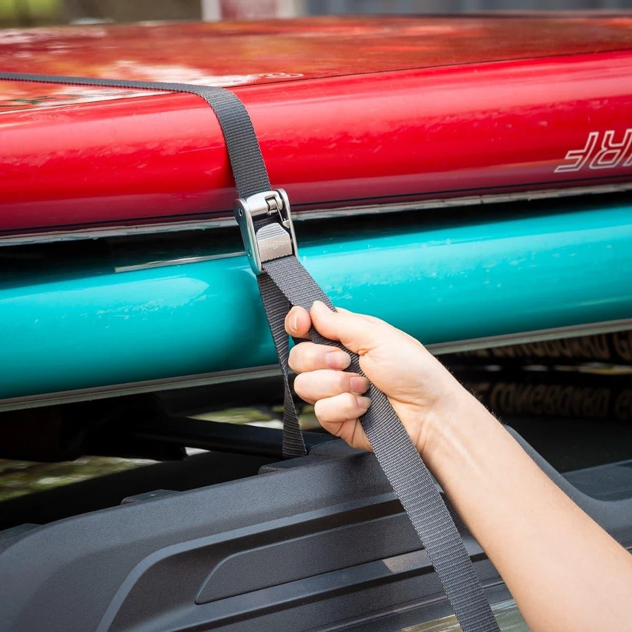 Nite Ize Dual 8' CamJam Tie Down System - Image 6