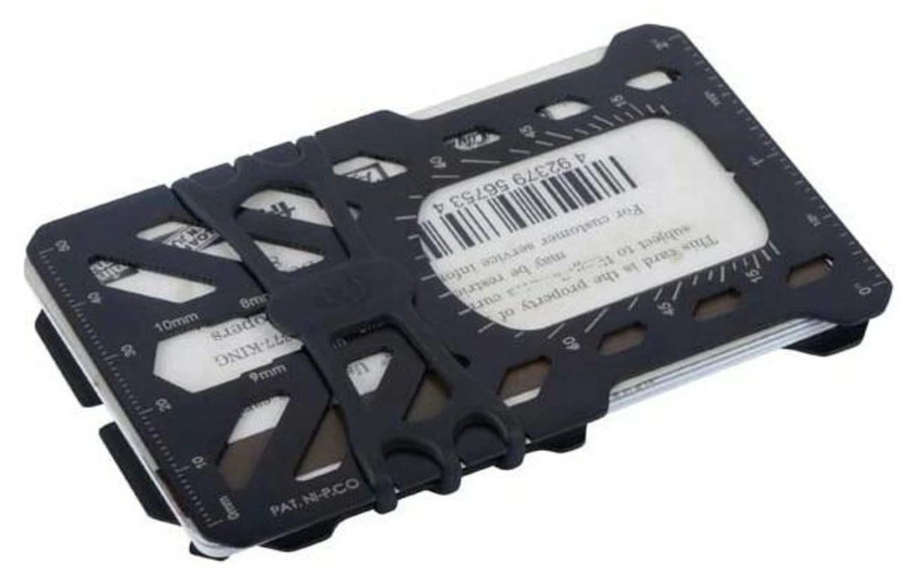 Nite Ize Financial Tool RFID Blocking Wallet - Image 3