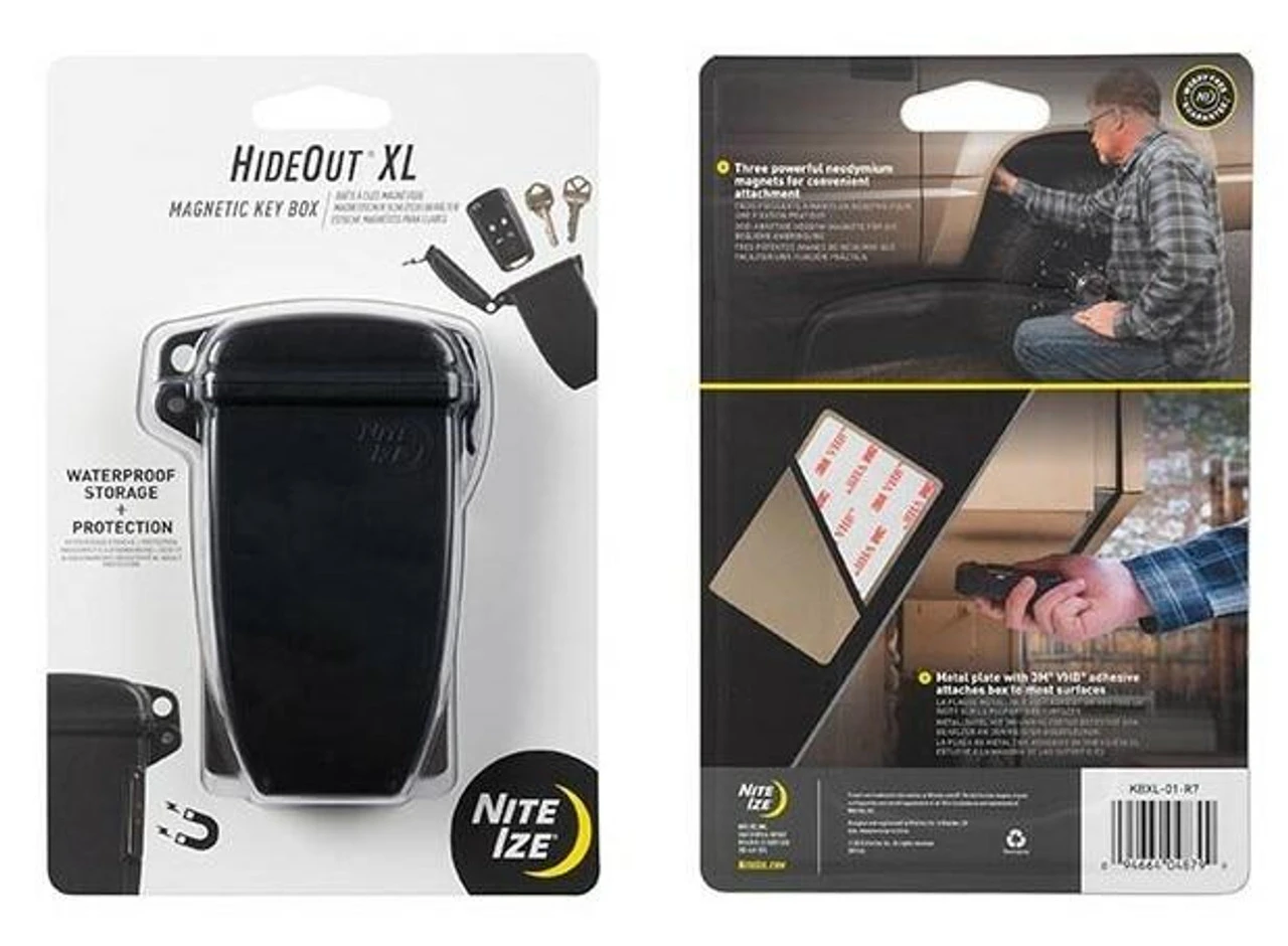 Nite Ize Hideout XL Magnetic Key Box - Image 6