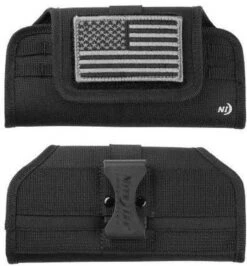 Nite Ize Horizontal XXL Universal Phone Holster Clip Case