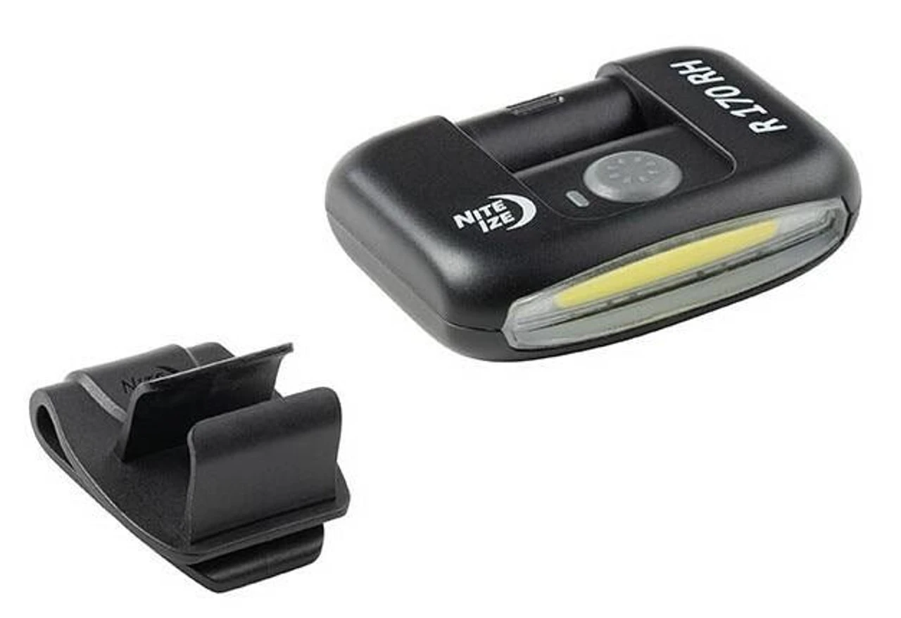 Nite Ize Radiant 170 Rechargeable Clip Light - Image 6