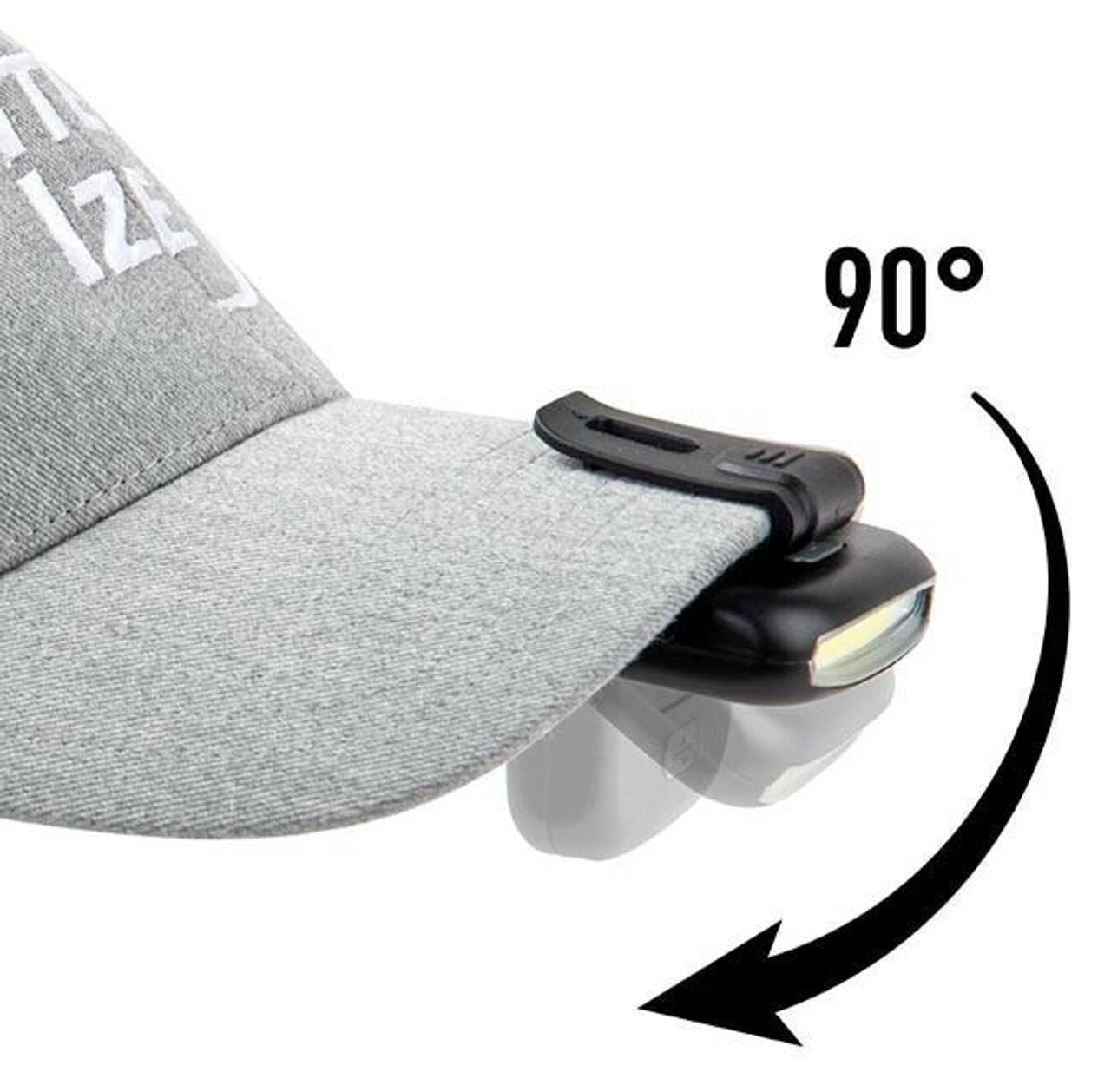 Nite Ize Radiant 170 Rechargeable Clip Light - Image 4