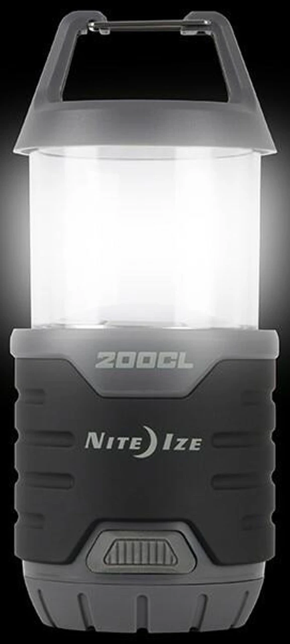 Nite Ize Radiant 200 Collapsible Lantern + Flashlight - Image 2