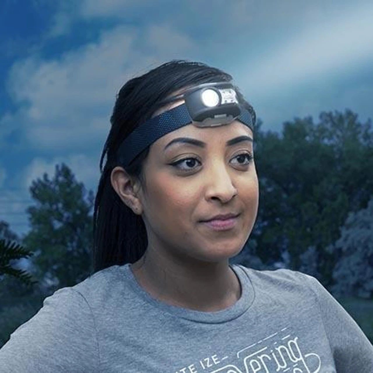 Nite Ize Radiant 250 Headlamp Charcoal