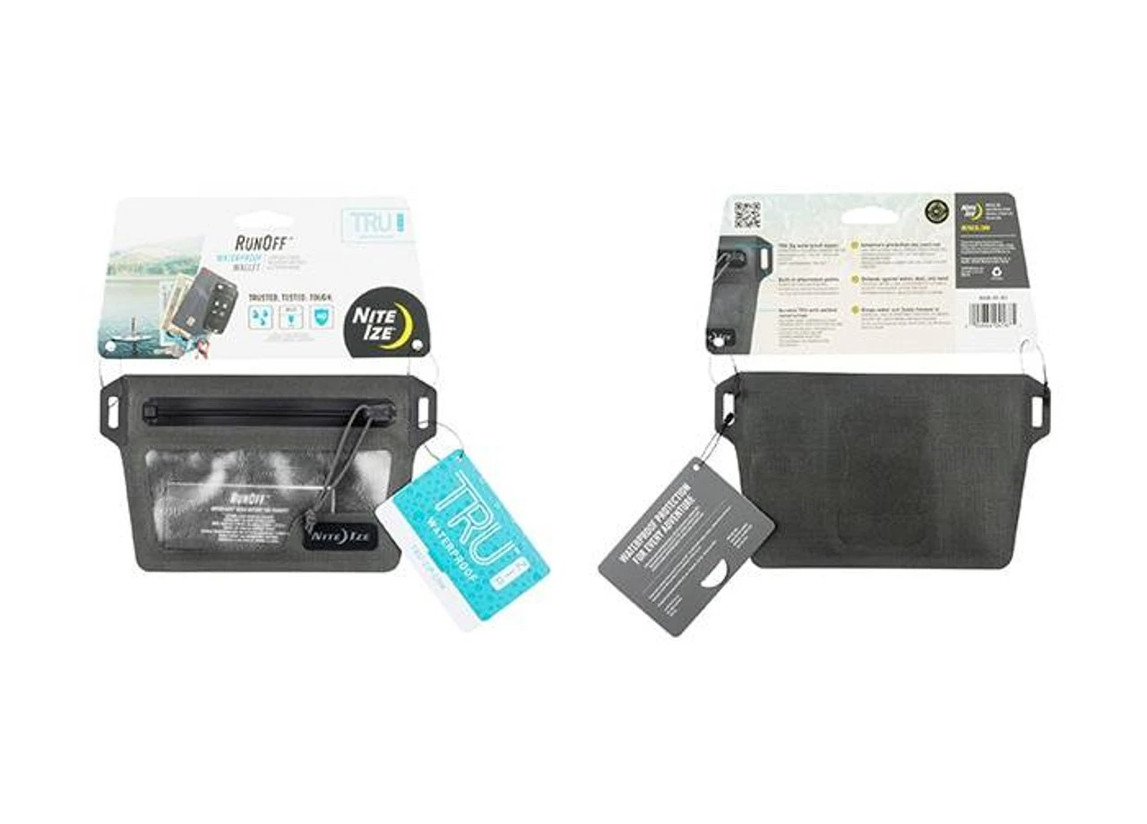 Nite Ize RunOff Waterproof Wallet - Image 9