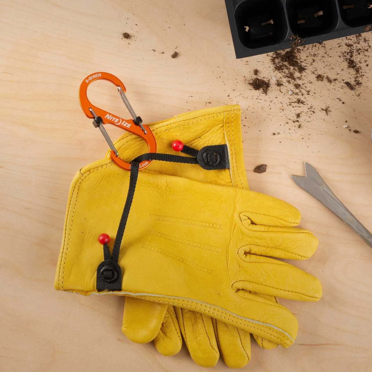 Nite Ize S-Biner Slidelock Assorted 3-Pack Aluminum Combo LSBA234-A2-R6 - Image 6