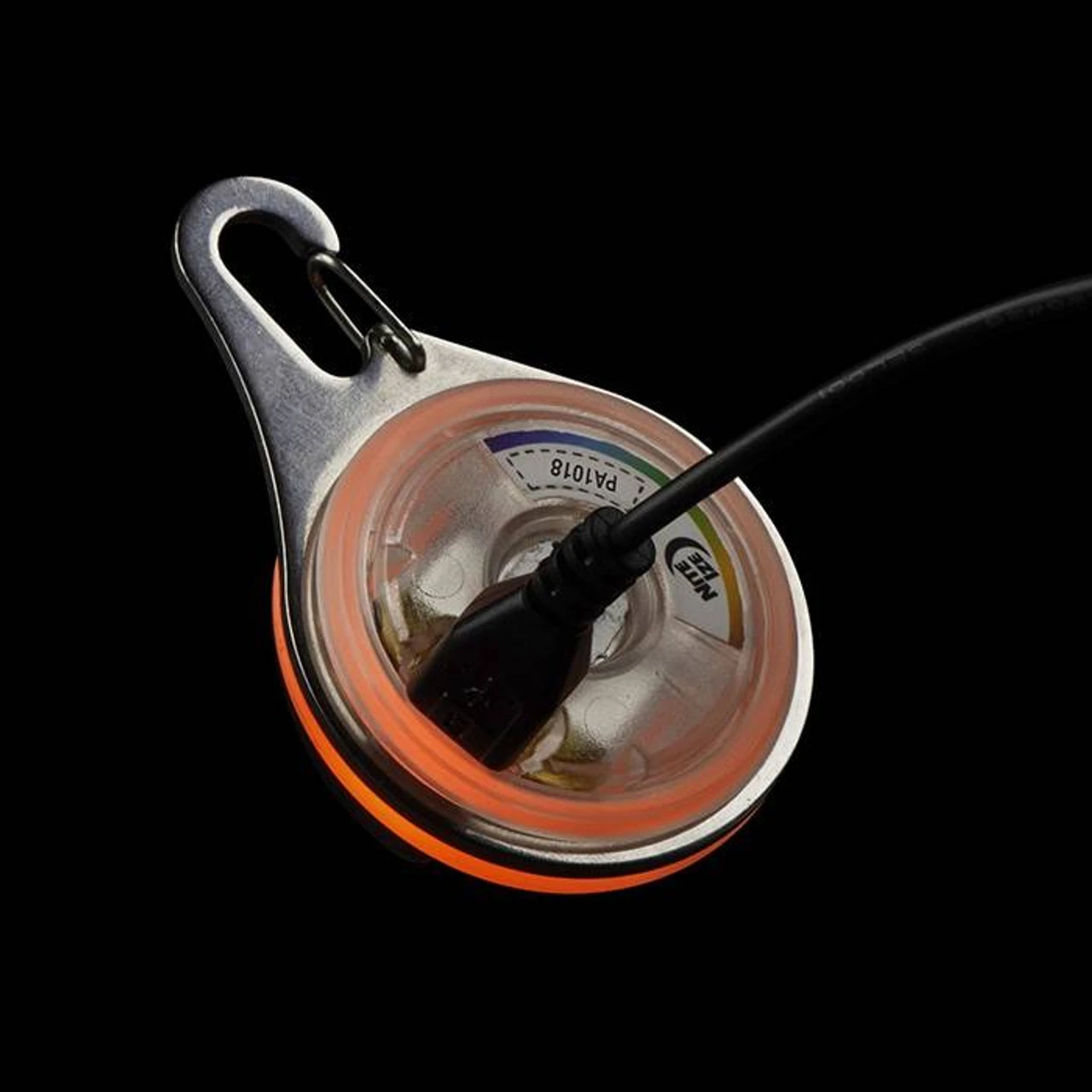 Nite Ize SpotLit XL Rechargeable Carabiner Light Disc-O Select - Image 5