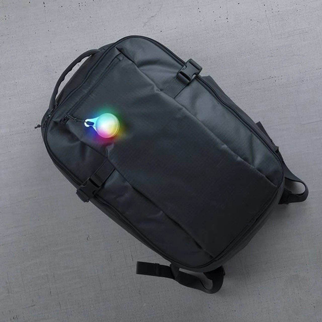 Nite Ize SpotLit XL Rechargeable Carabiner Light Disc-O Select - Image 2