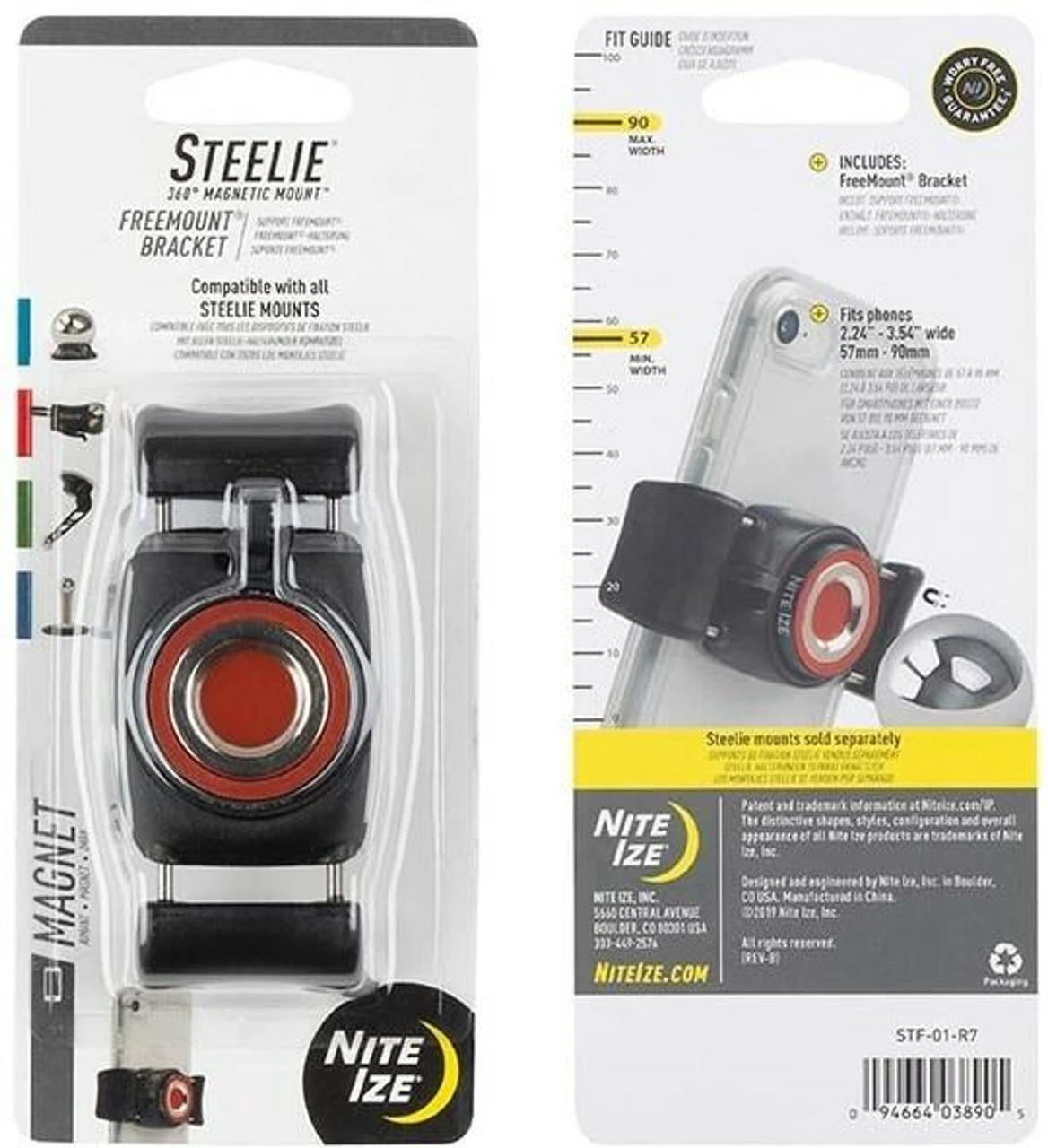 Nite Ize Steelie Freemount - Image 2