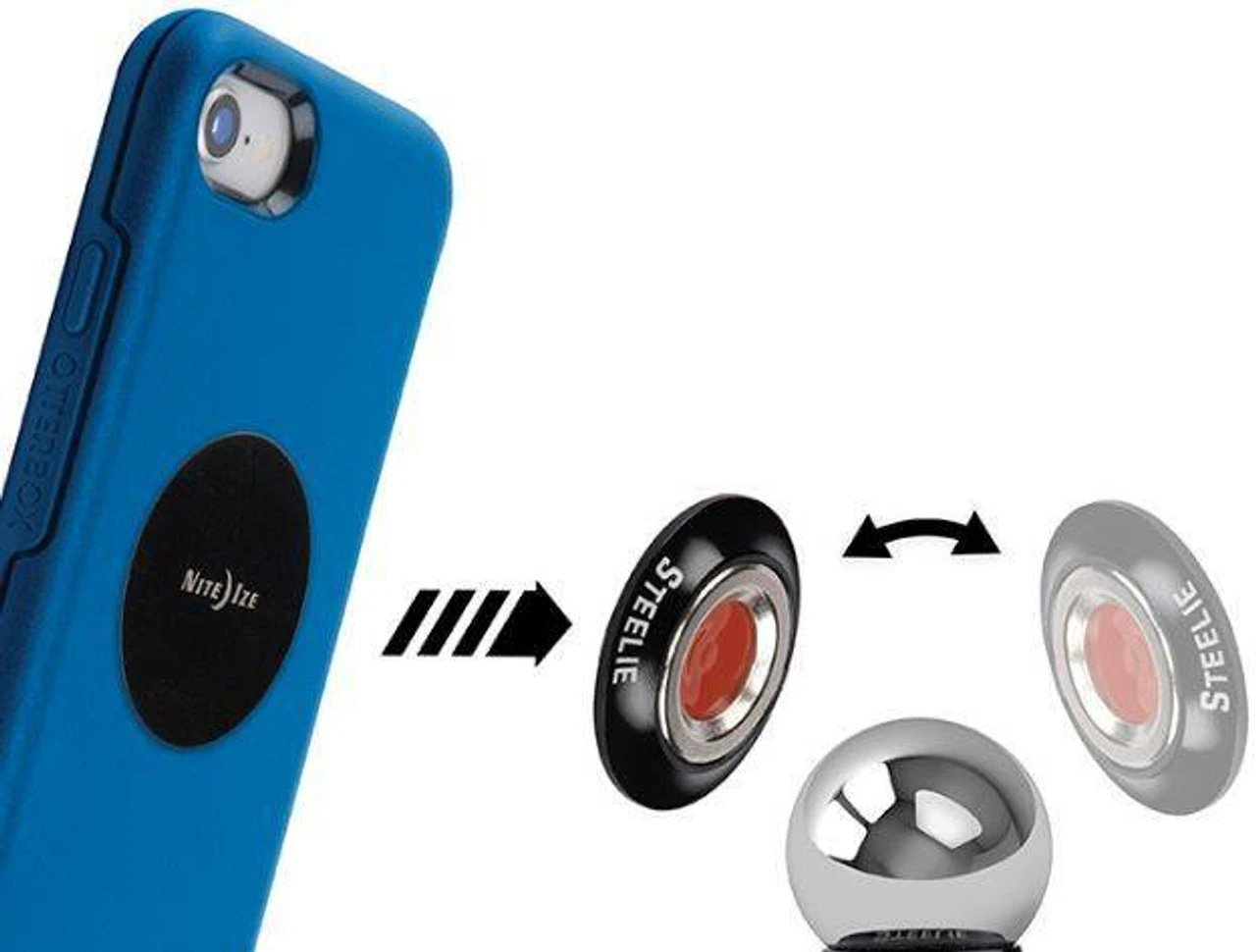 Nite Ize Steelie Orbiter Dash Kit - Image 4