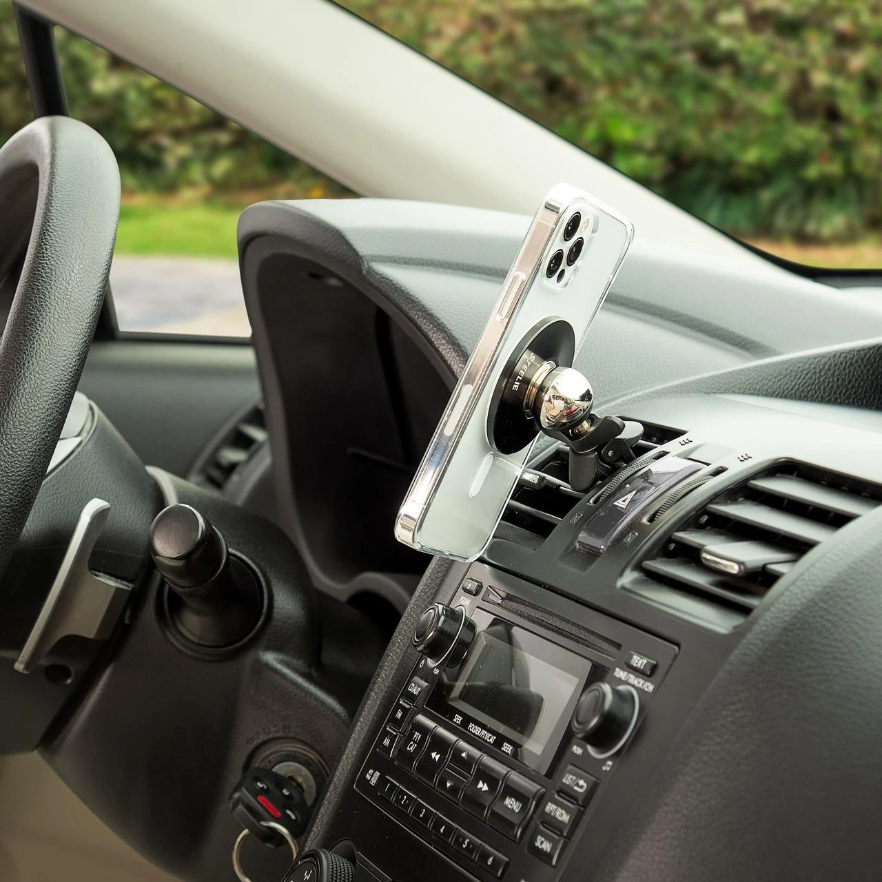 Nite Ize Steelie Orbiter Plus Vent Kit - Image 6