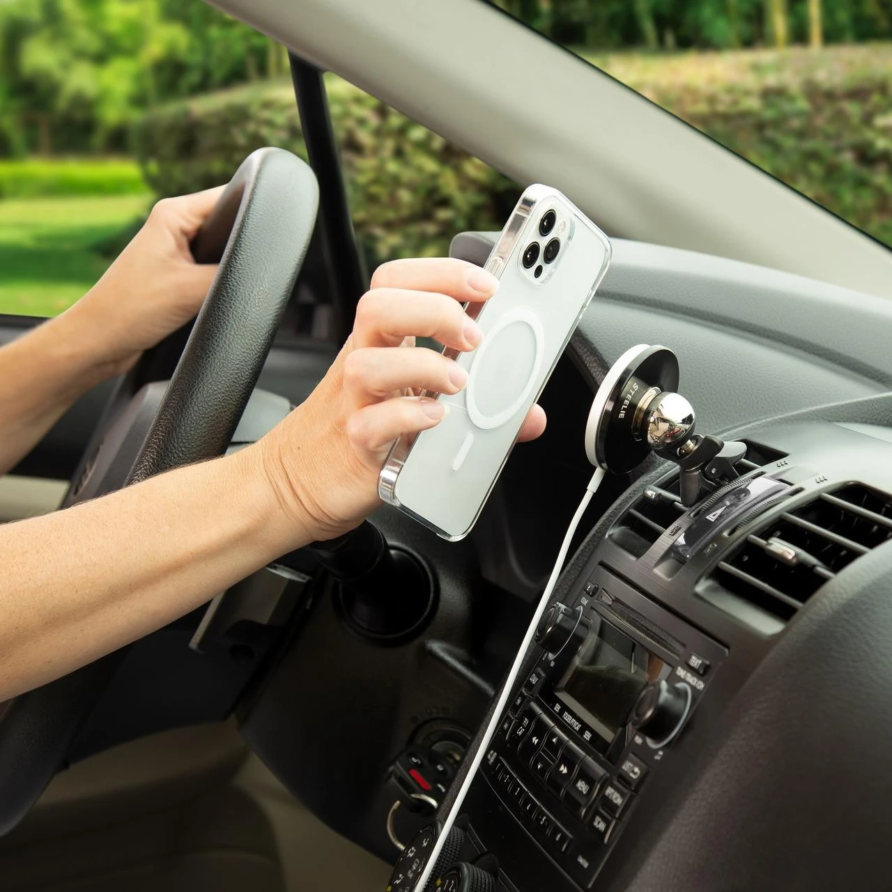 Nite Ize Steelie Orbiter Plus Vent Kit - Image 8