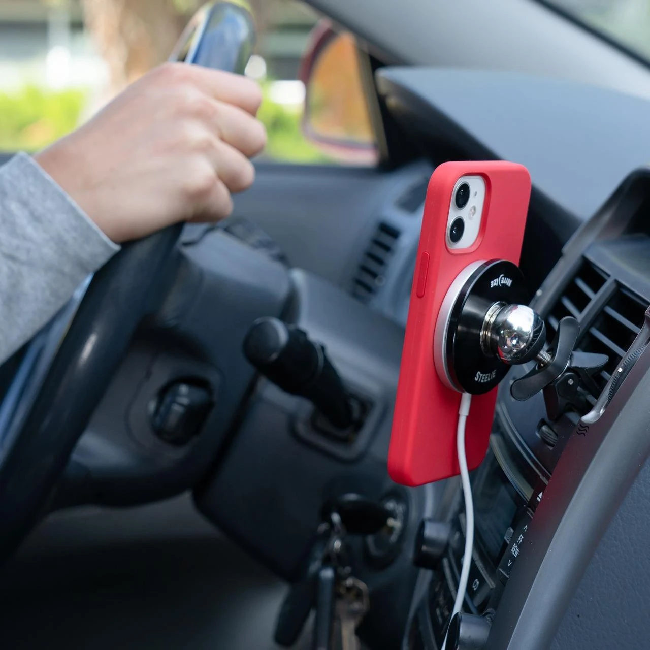 Nite Ize Steelie Orbiter Plus Vent Kit - Image 9