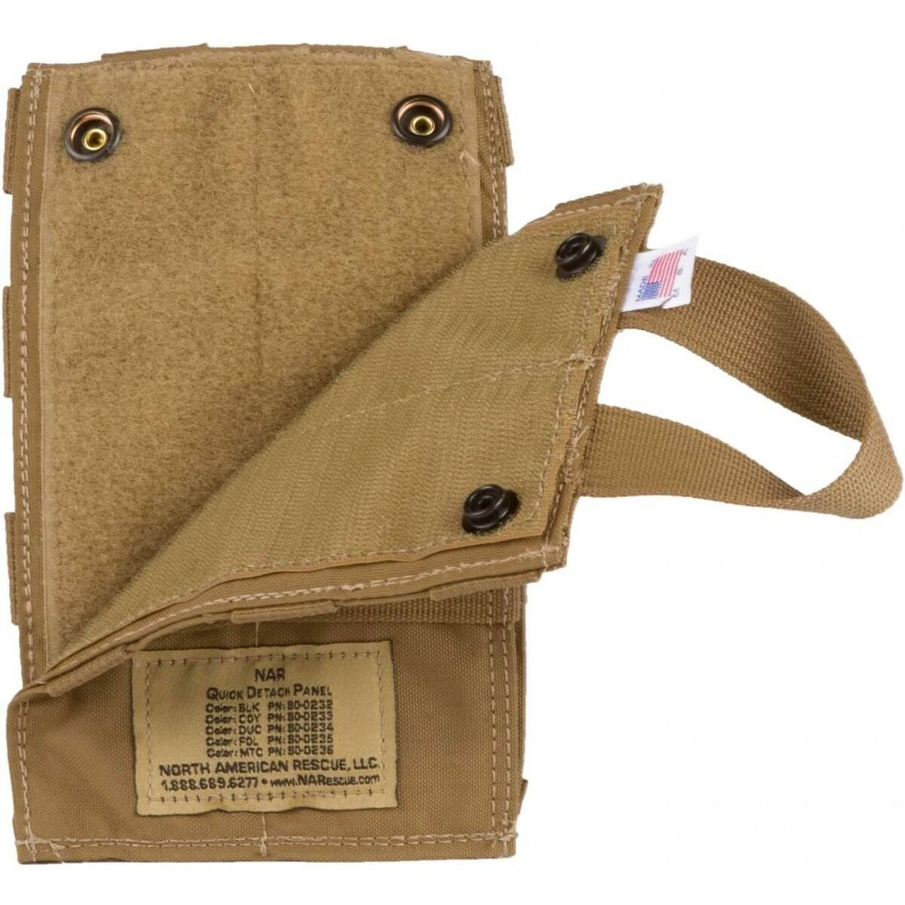 North American Rescue Quick Detach Panel - Image 3