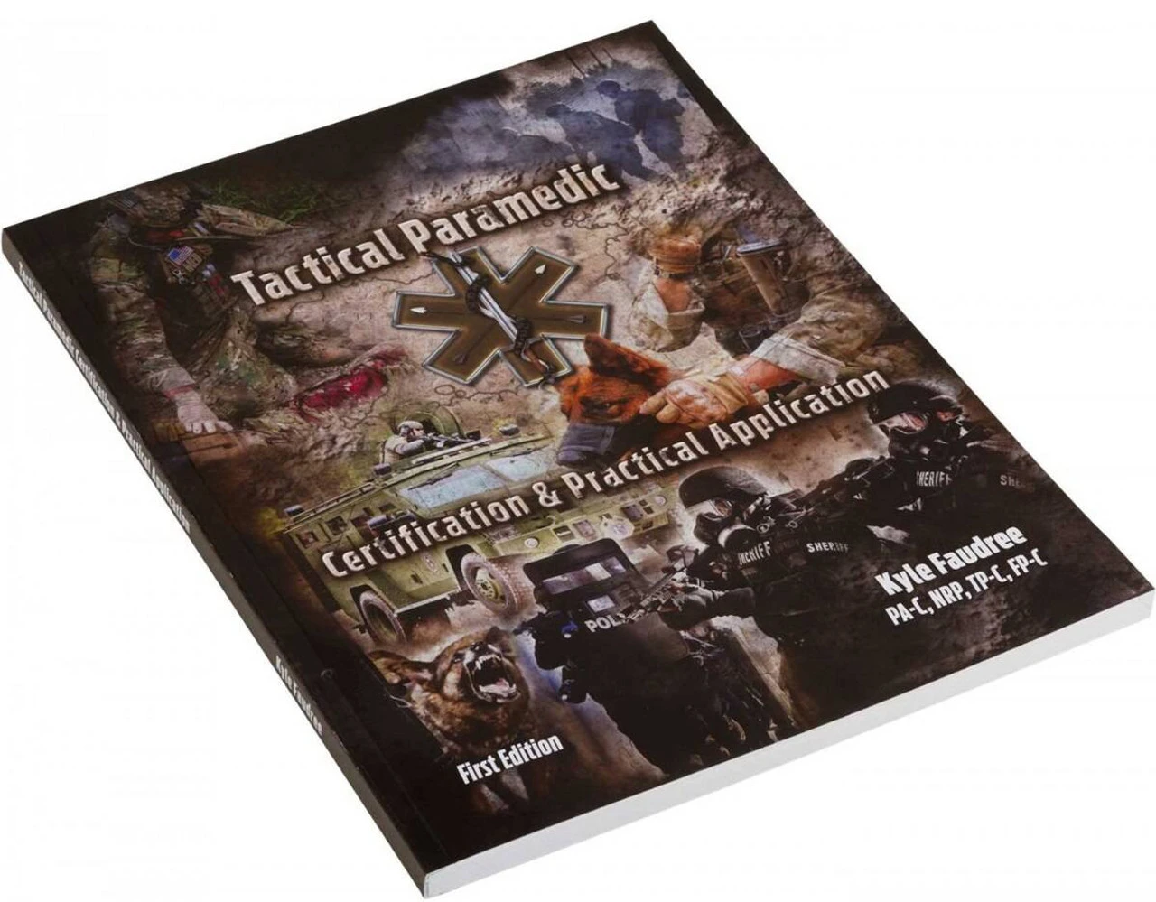 North American Rescue Tactical Paramedic Certification And Practical Application Manual - Image 2