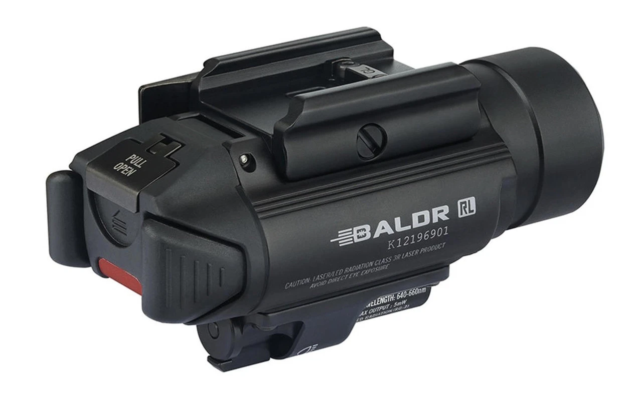Olight Baldr RL Professional Red Laser Tactical Light - Image 3