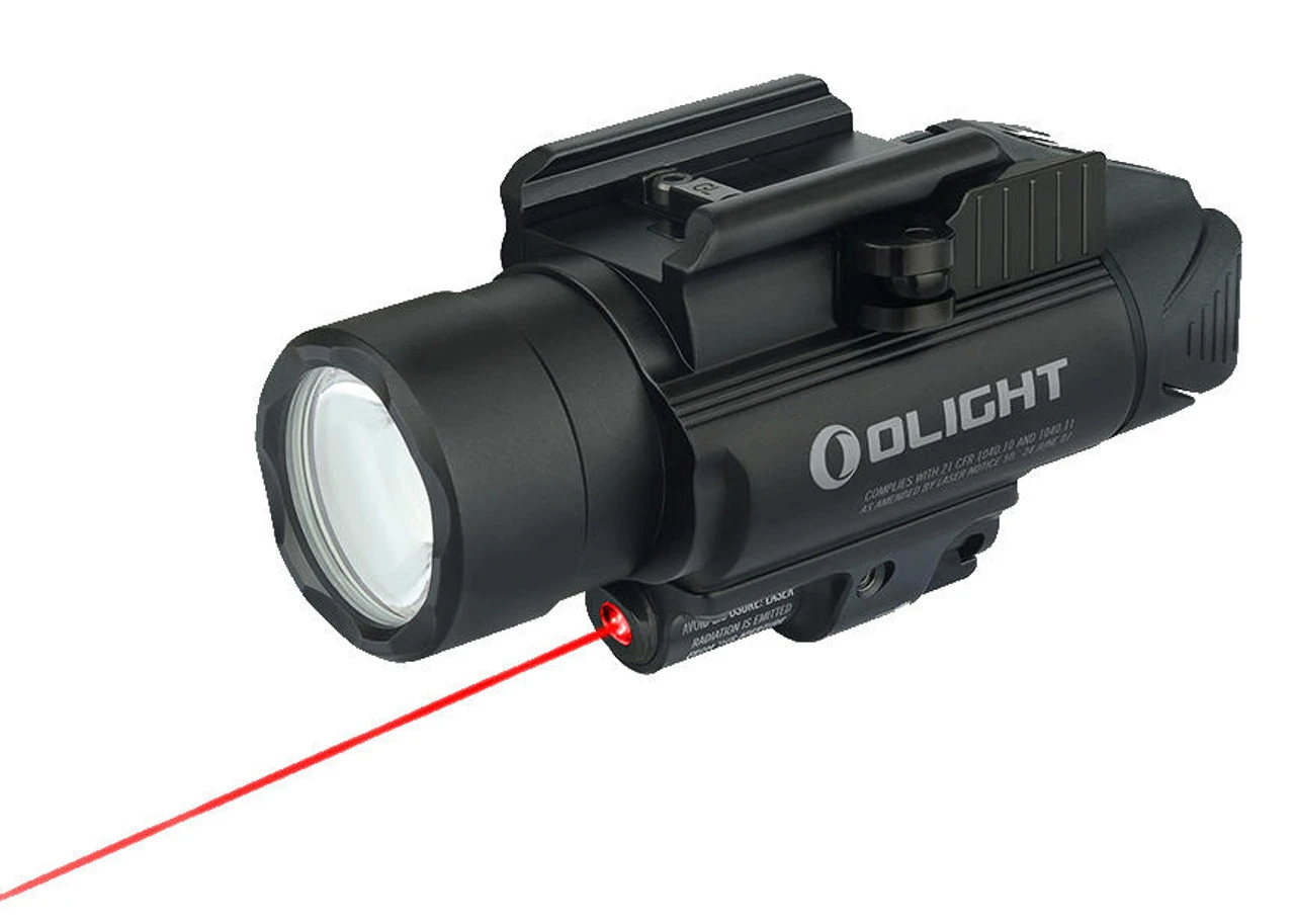 Olight Baldr RL Professional Red Laser Tactical Light