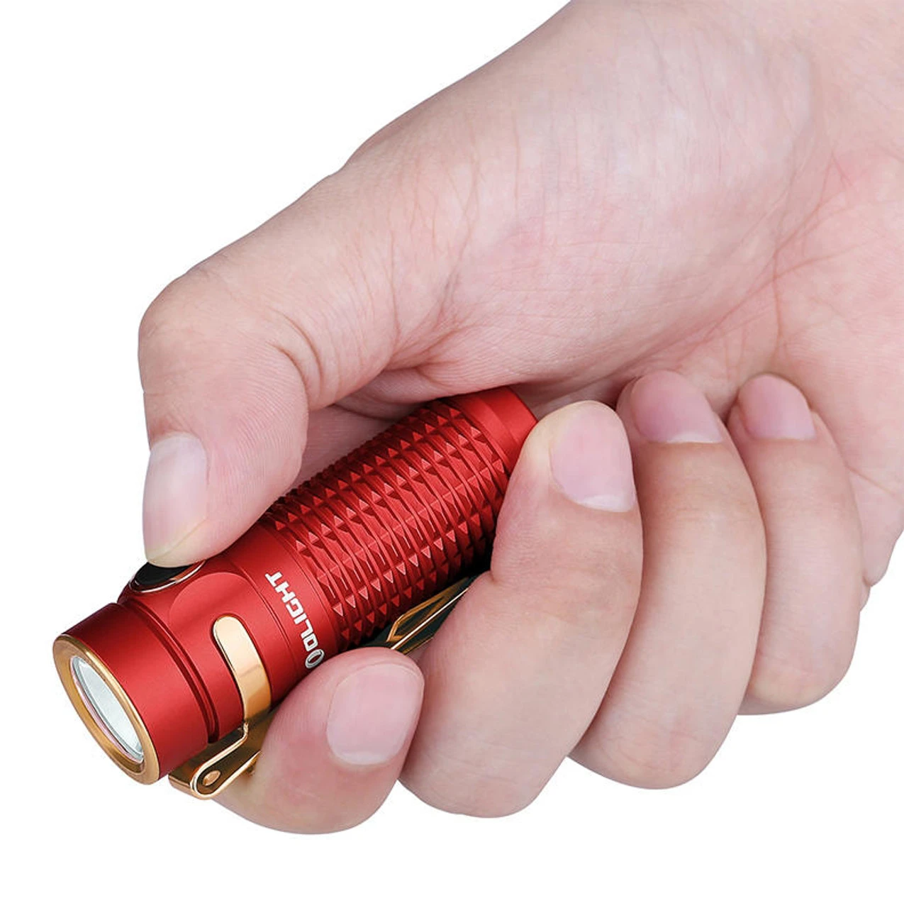 Olight Baton 3 1200 Lumen Tactical Flashlight - Image 9