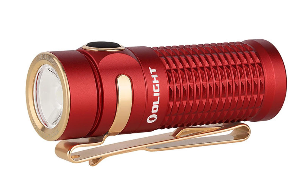 Olight Baton 3 1200 Lumen Tactical Flashlight - Image 7