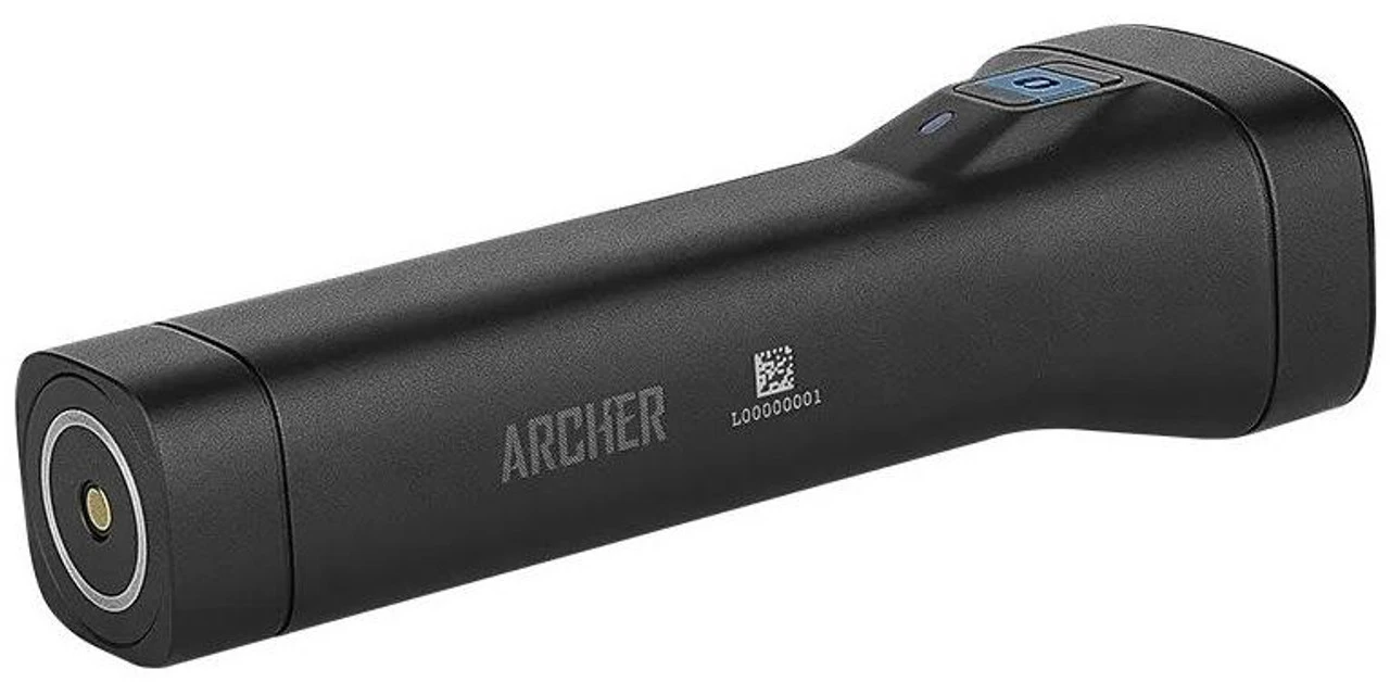 Olight Black Archer Spotlight Flasher - Image 2