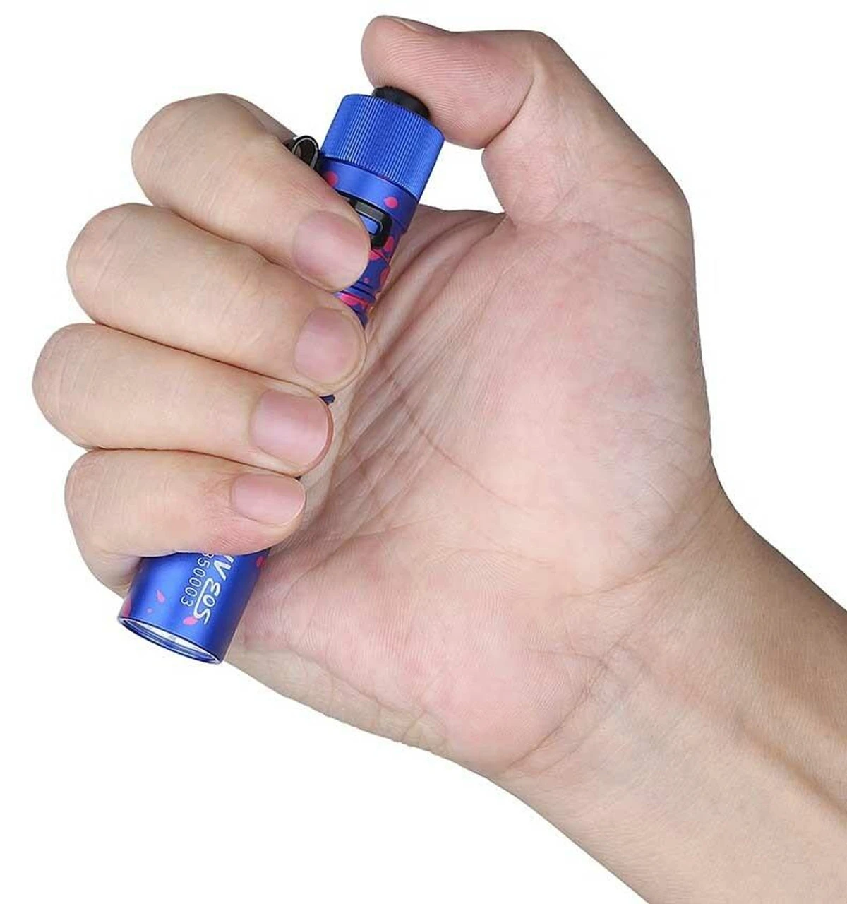 Olight I5UV Ultraviolet EOD Flashlight - Image 3