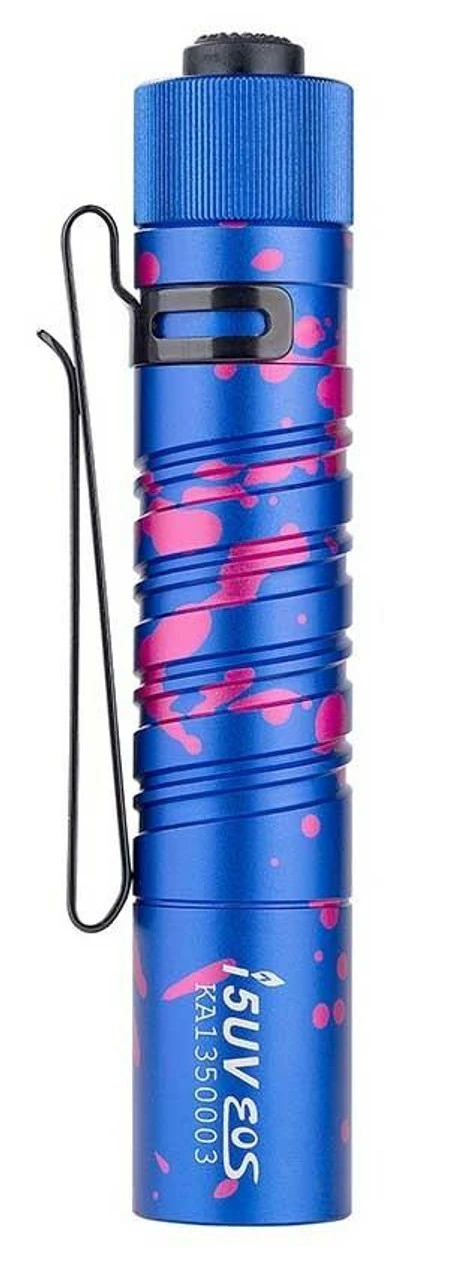 Olight I5UV Ultraviolet EOD Flashlight