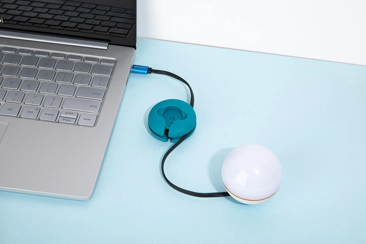 Olight MCC3-C Reel Charging Cable Organizer - Image 7