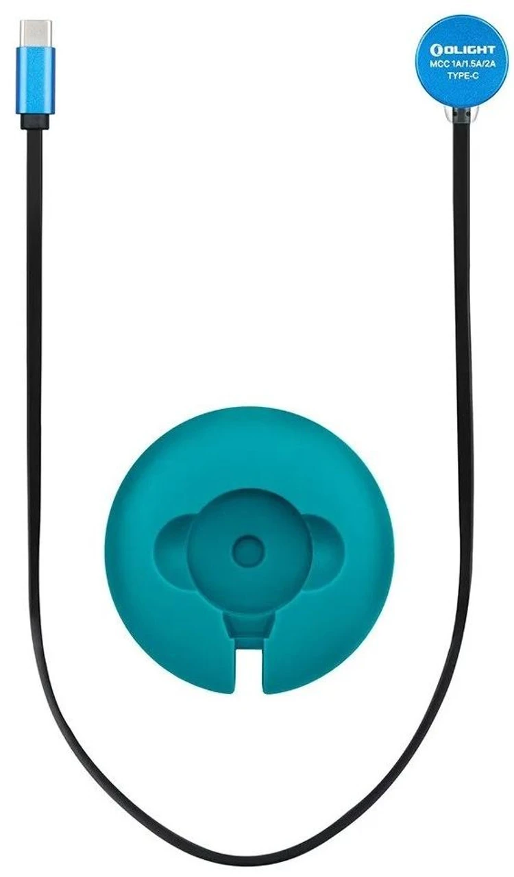 Olight MCC3-C Reel Charging Cable Organizer - Image 2