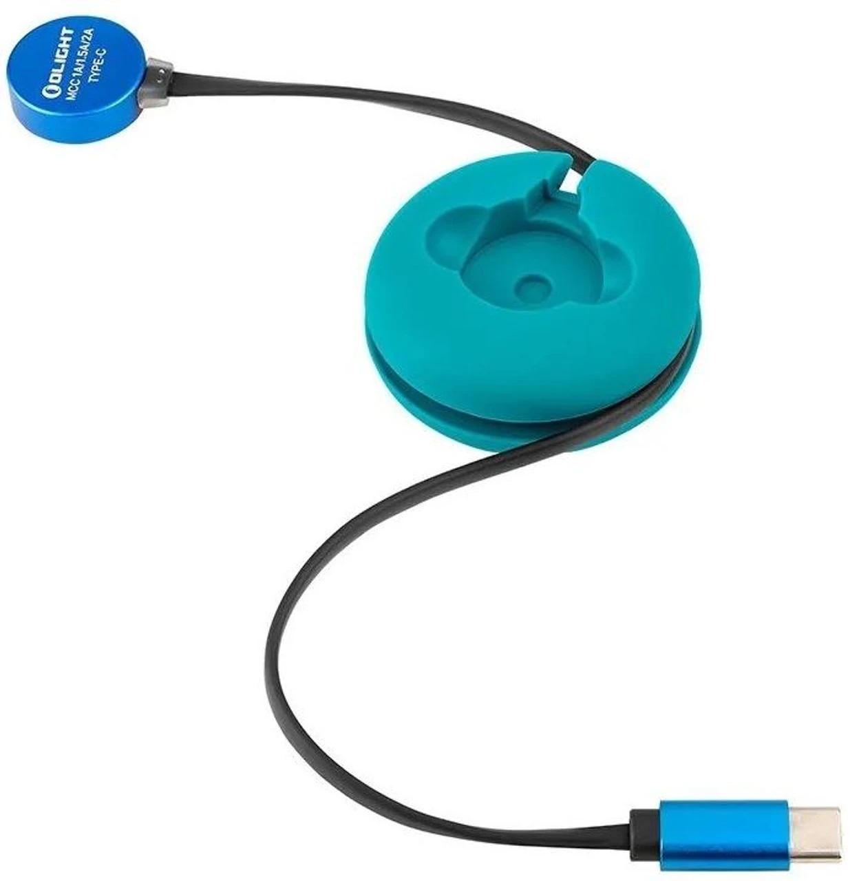 Olight MCC3-C Reel Charging Cable Organizer - Image 3