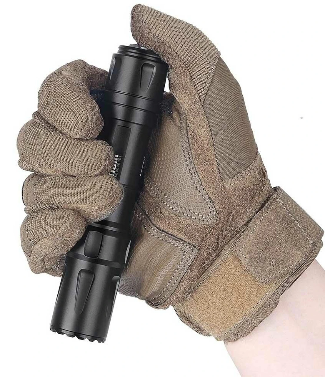 Olight Odin 2000 Lumen Tactical Flashlight - Image 6